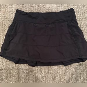 Lululemon tennis skirt
